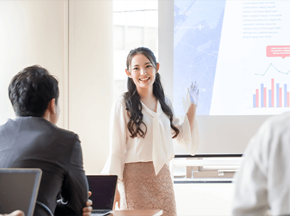 セミナーや勉強会のイメージ